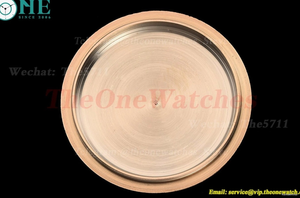 Daydate GDF MY8215 RG Black 40mm RG Dial 0319